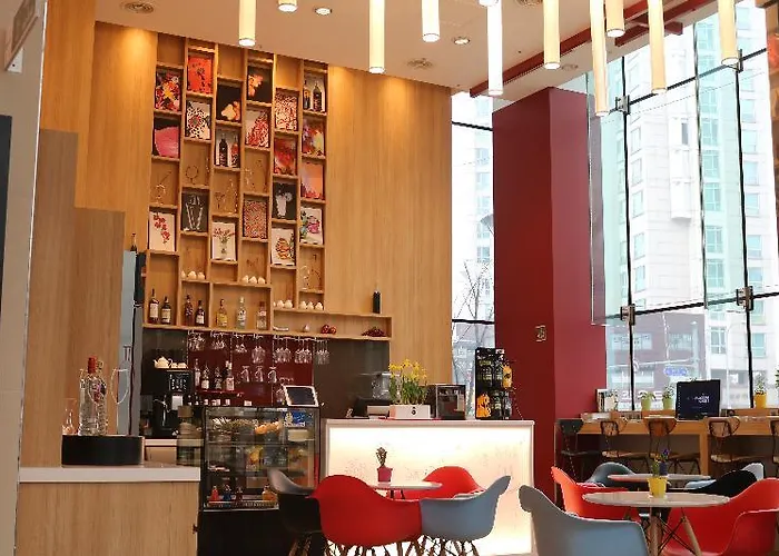 Travelodge Dongdaemun 3*