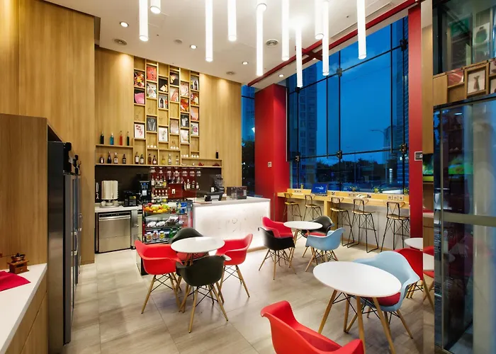 Travelodge Dongdaemun 3* Seul