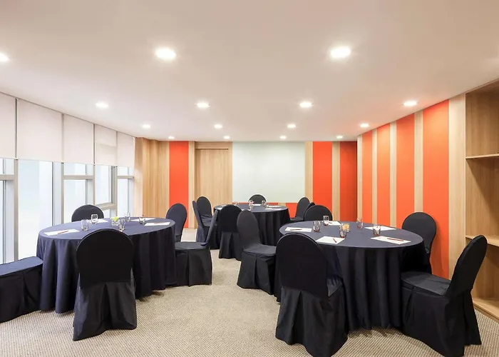 Travelodge Dongdaemun Hotel 3*